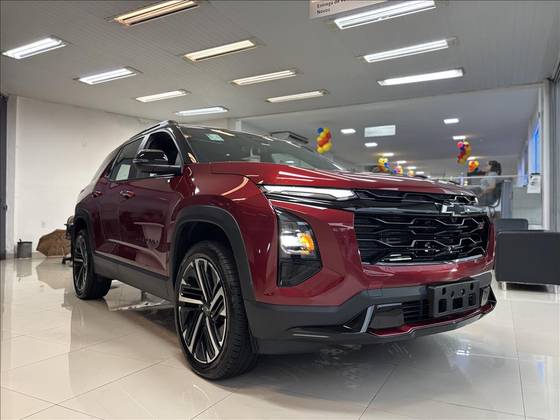 CHEVROLET EQUINOX 1.5 16V TURBO GASOLINA RS AWD AUTOMÁTICO